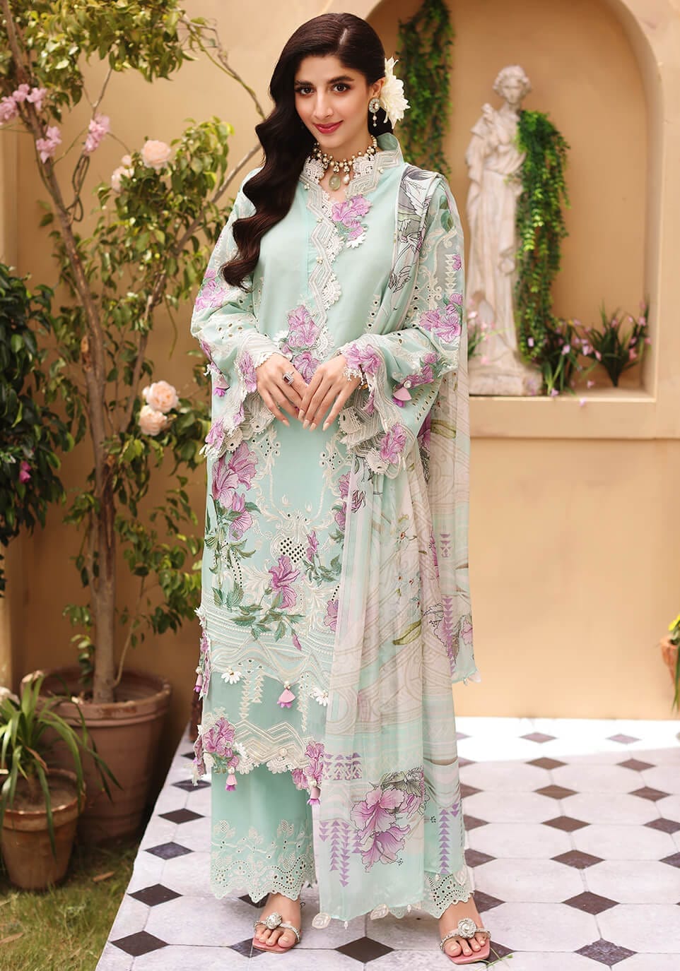 Elaf Luxury Festive Collection 2023 100% Original