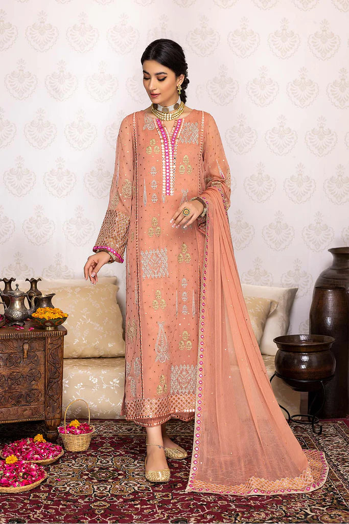 Charizma Polly Chiffon Collection