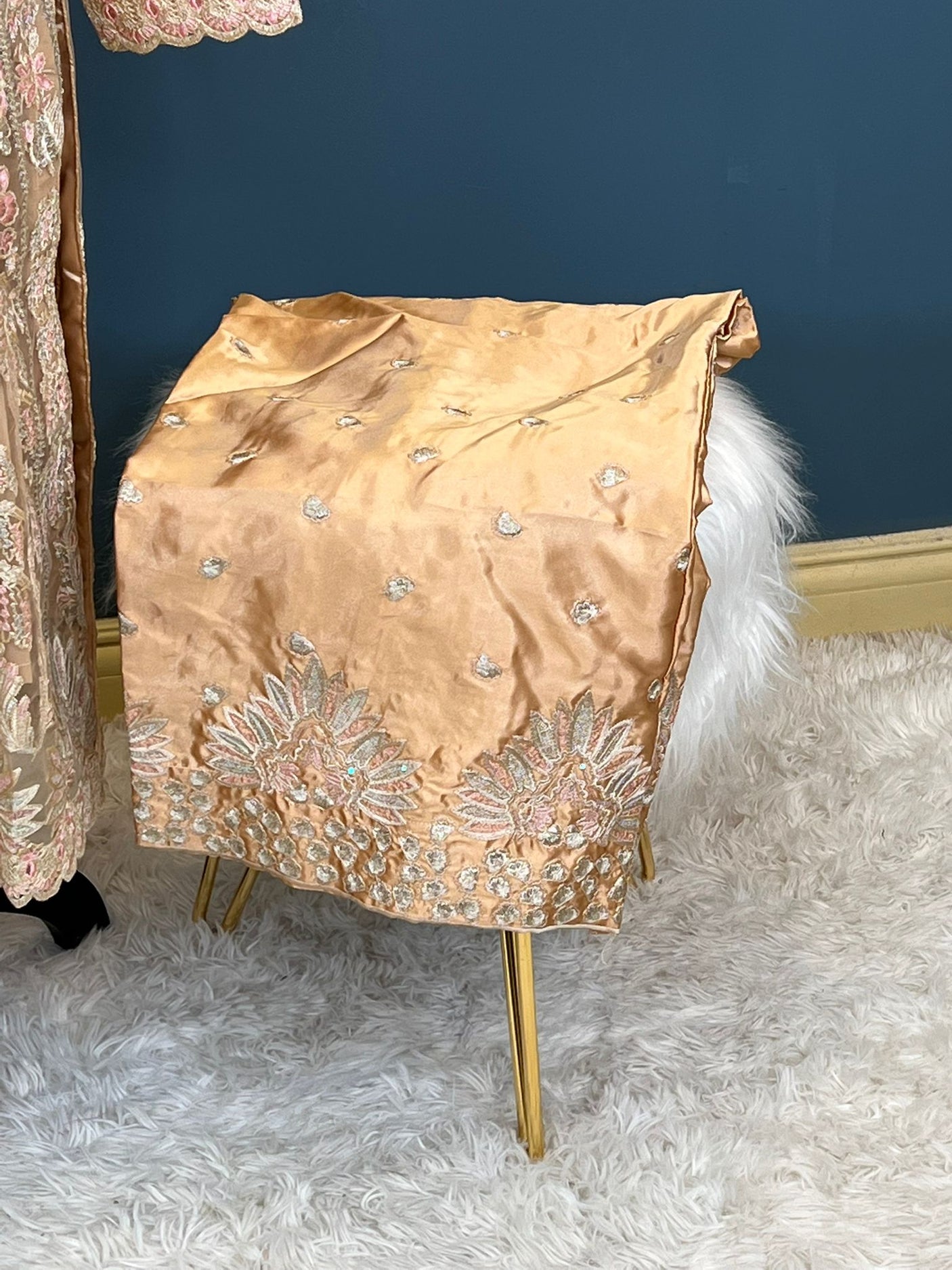 Pakistani Embroidered Party wear Ready To Ship