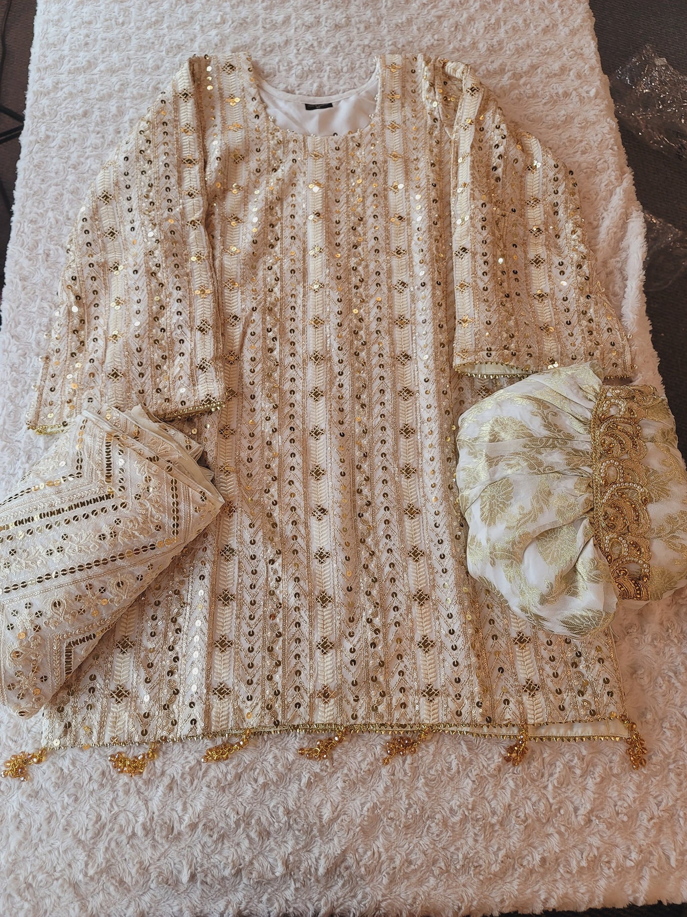 Pakistani Orginal Butique Salwer Kami -100% Original Guaranteed