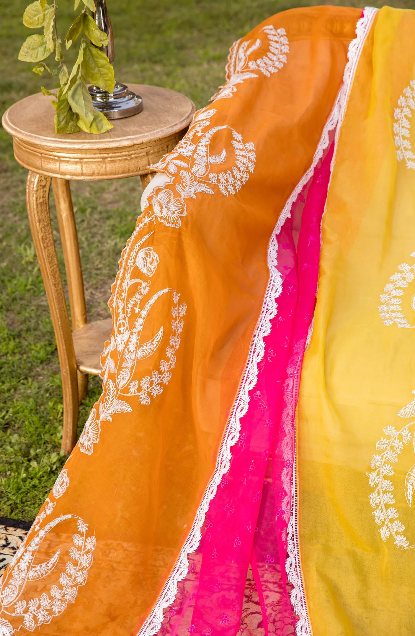 Rang Manch By Maryum & Maria Lawn Collection 100% Original