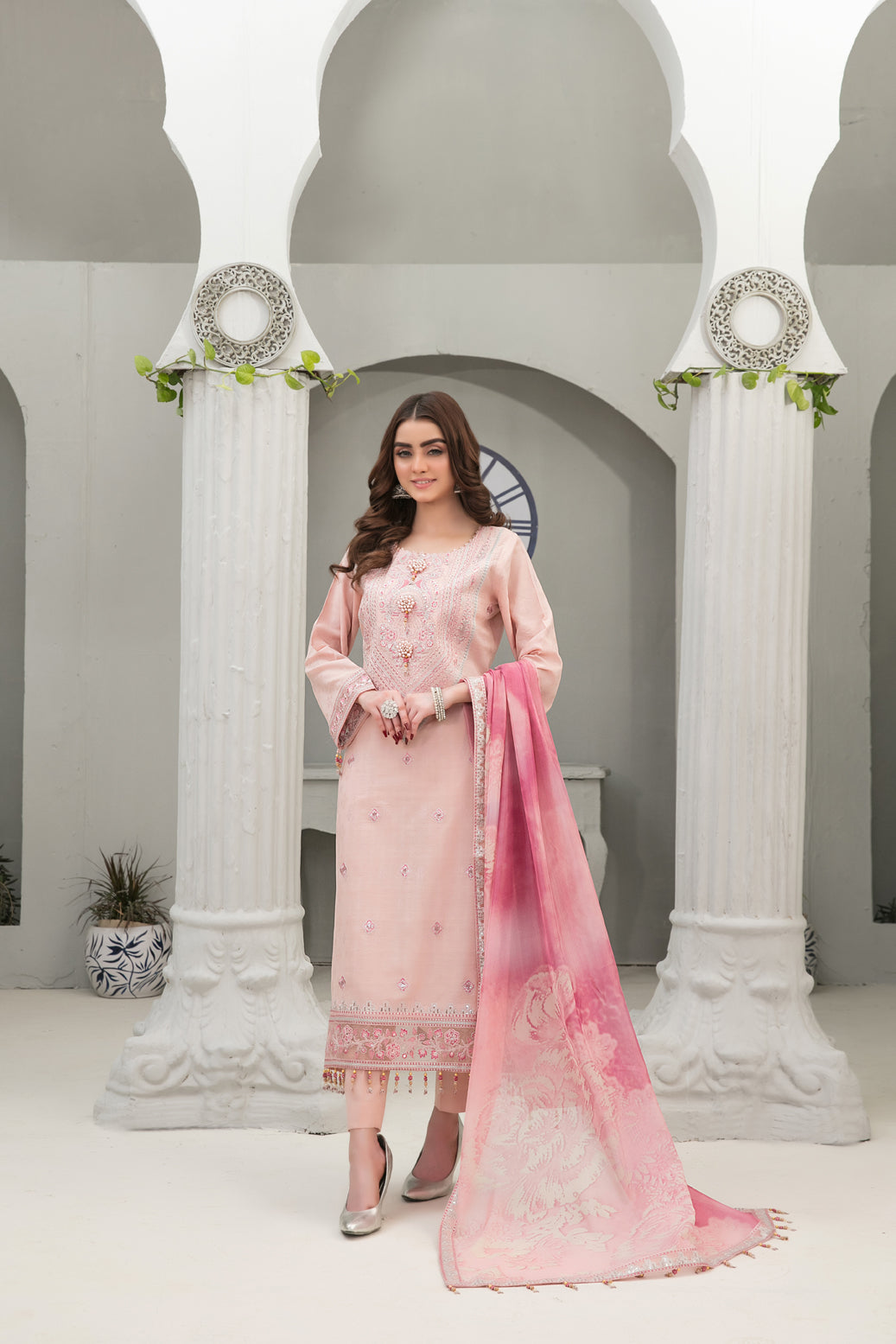 Husna by Tawakkal Lawn Collection 100% Original