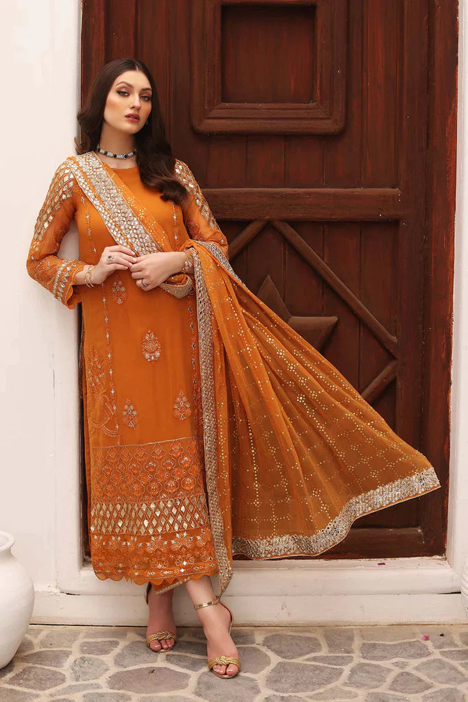 Charizma Premium Chiffon Luxury-100% Original