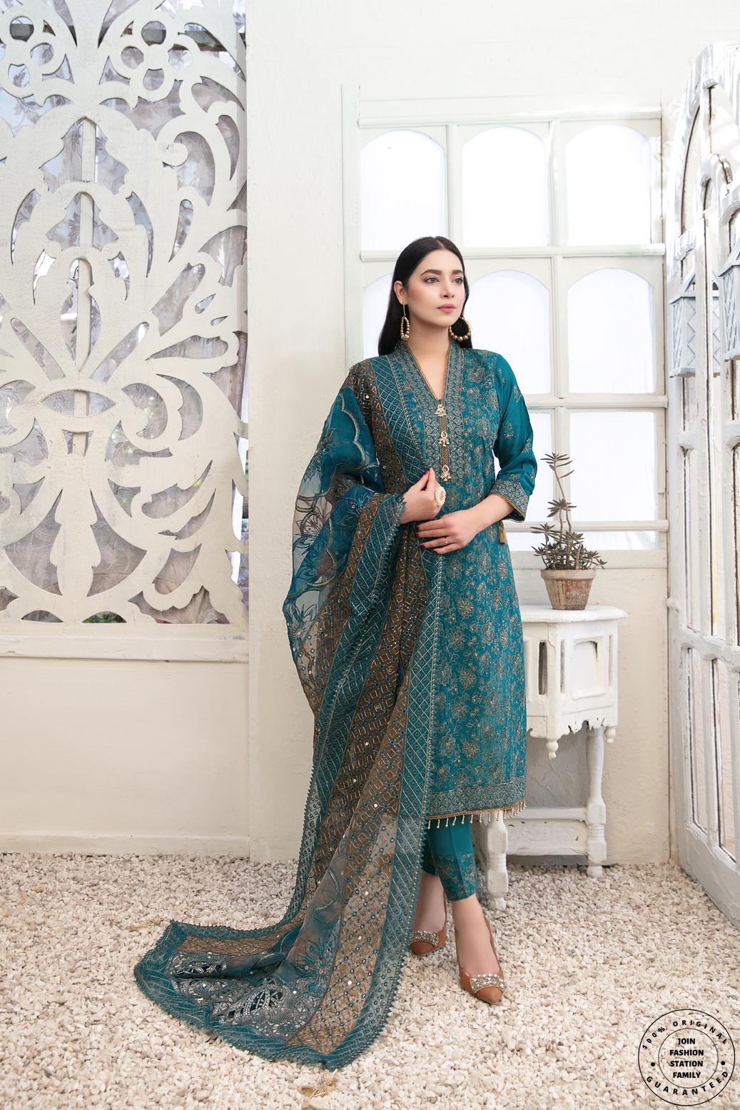 Aanchal by Tawakkal Collection 100% Original