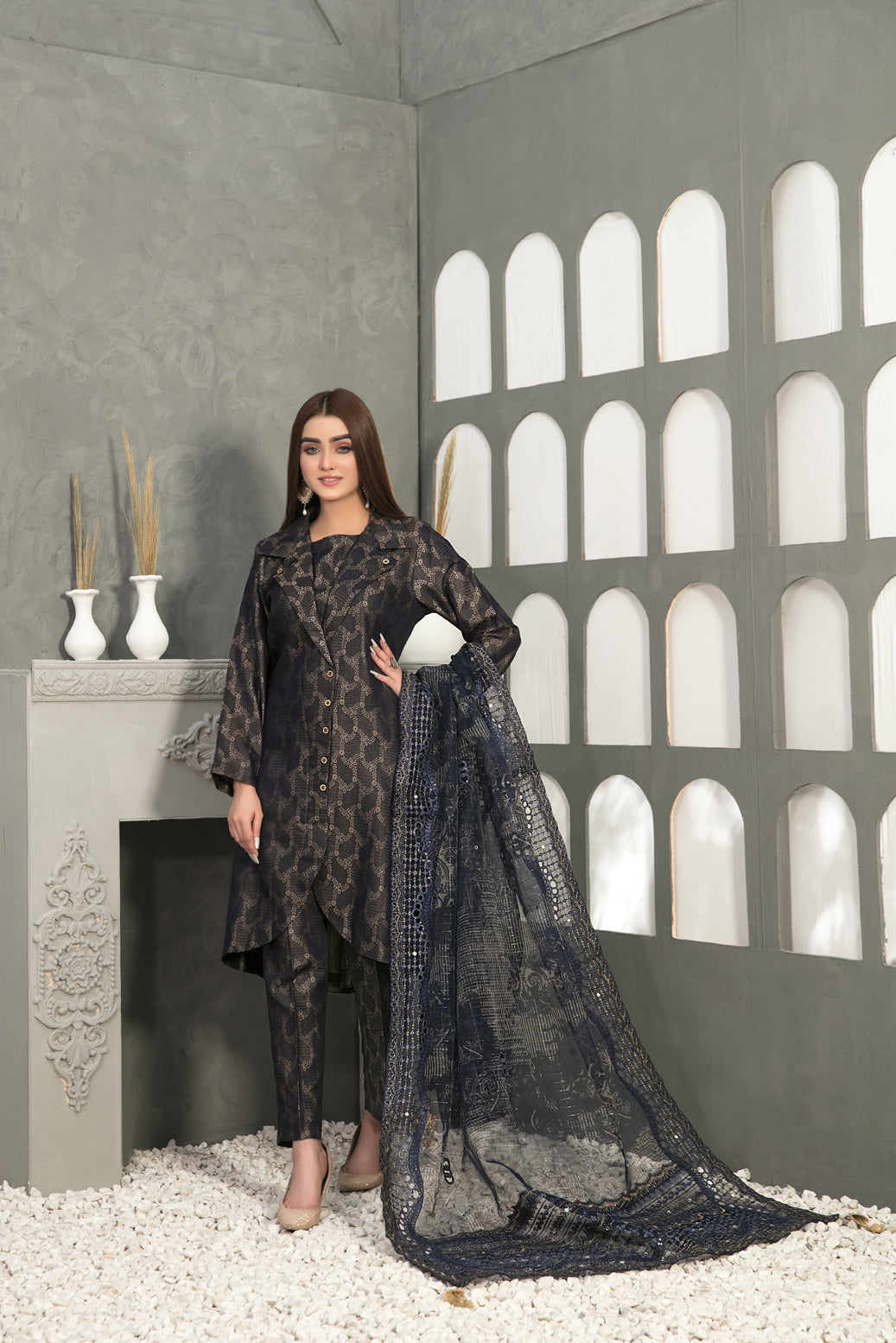 Insia By Tawakkal Collection 100% Original