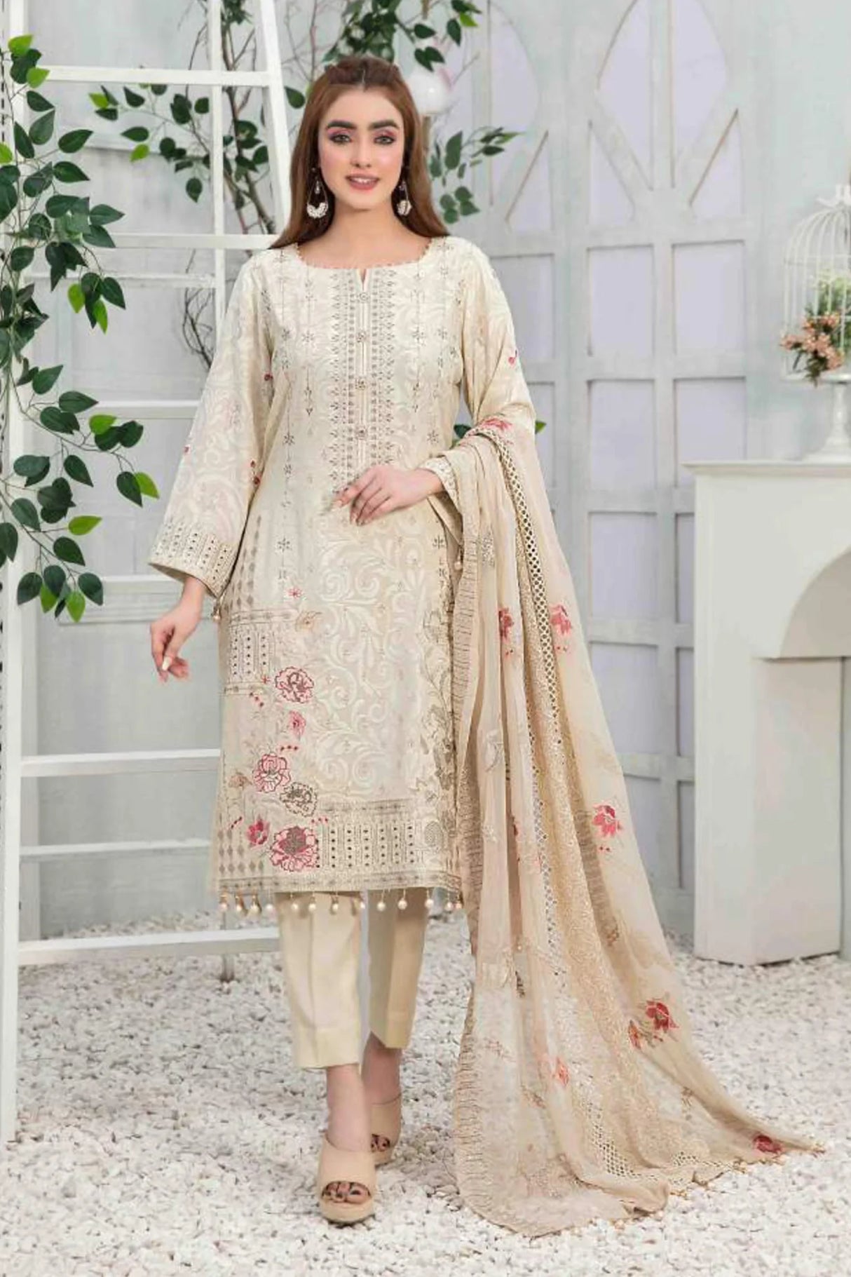 Zairah By Tawakkal Collection 100% Original