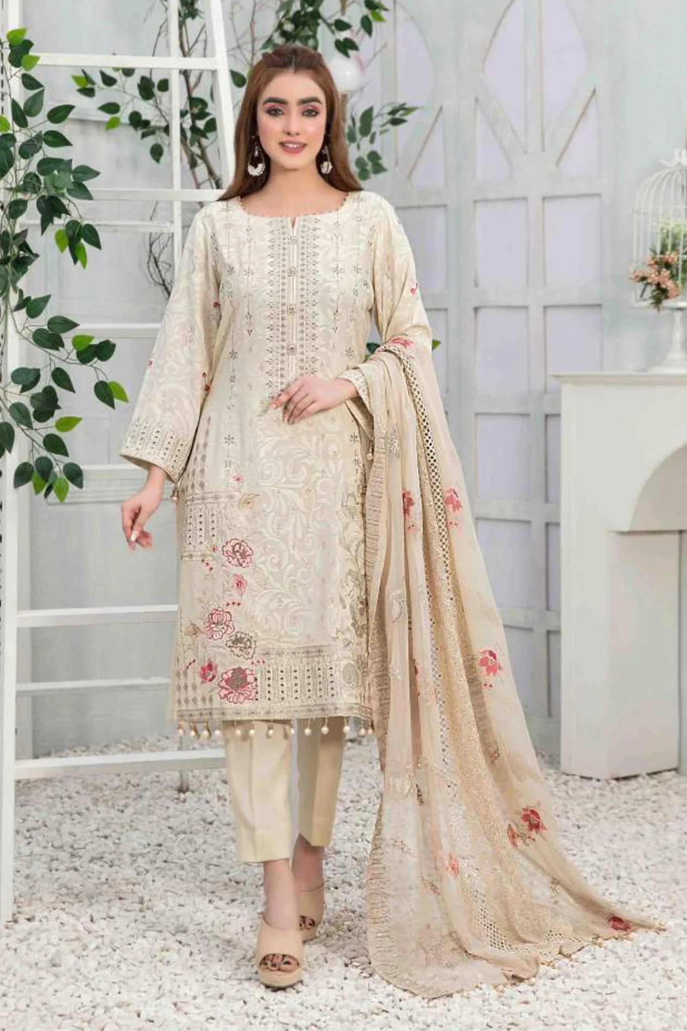 Zairah By Tawakkal Collection 100% Original
