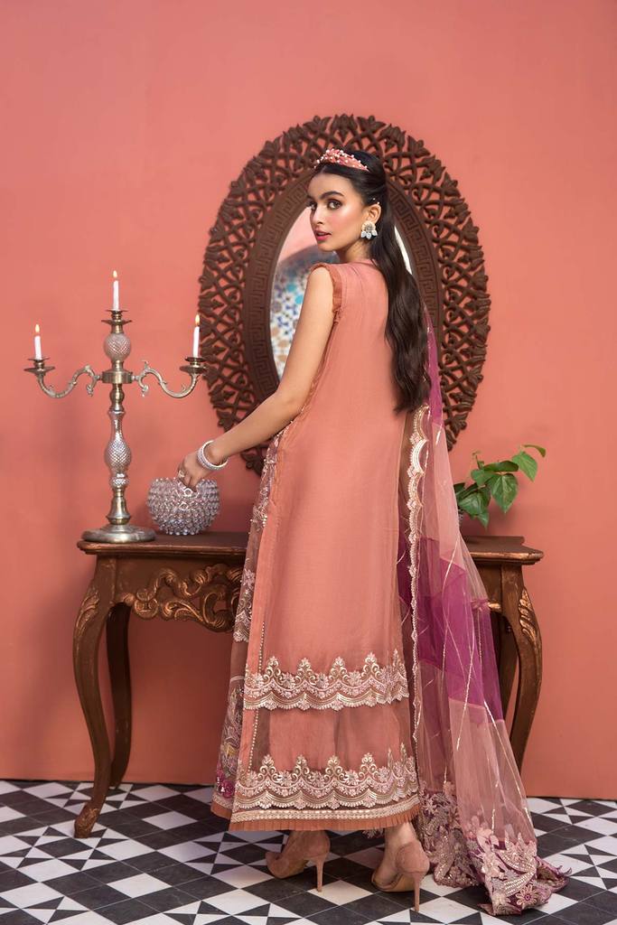 DIAMOND DUST By CHARIZMA Chiffon Collection 2021 -100% Original Guaranteed