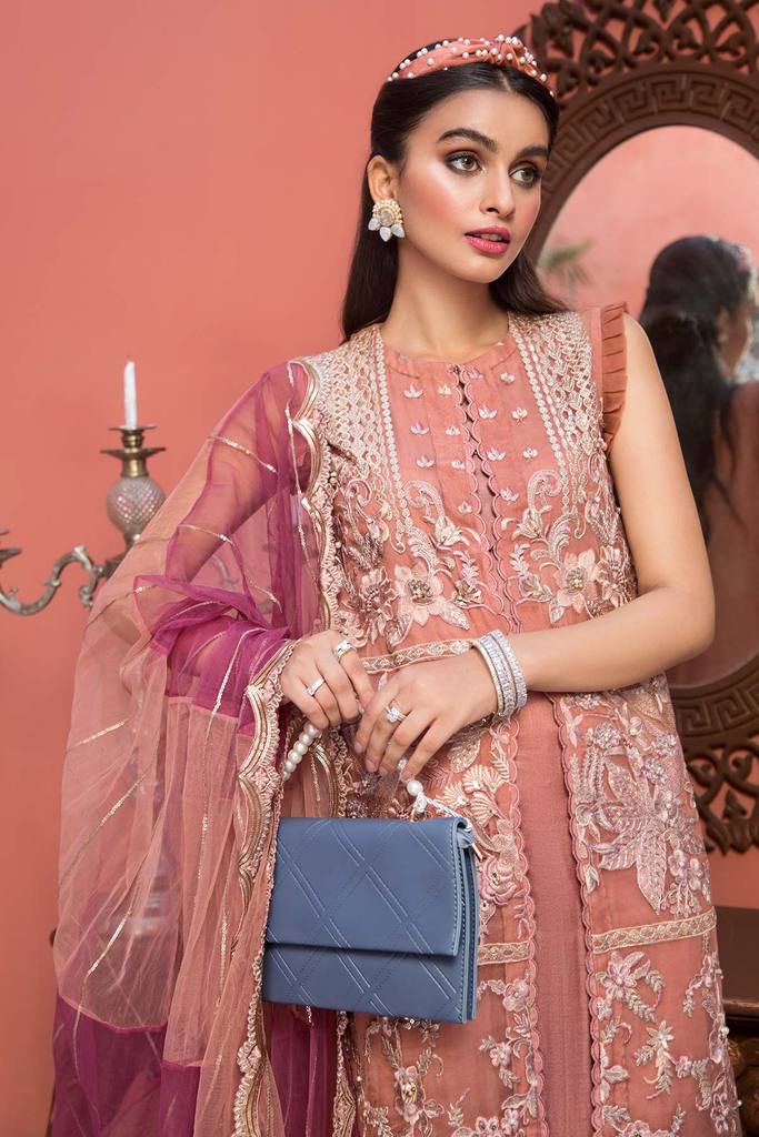 DIAMOND DUST By CHARIZMA Chiffon Collection 2021 -100% Original Guaranteed