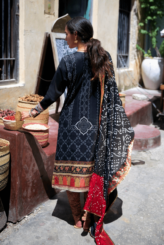 Qalamkar Luxury Lawn 2020-100% Original Guaranteed