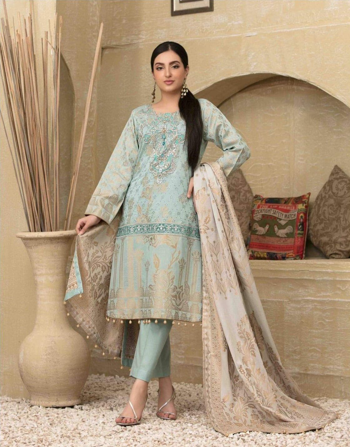Meherma By Tawakkal Embroidered Lawn Collection 2021 -100% Original Guaranteed