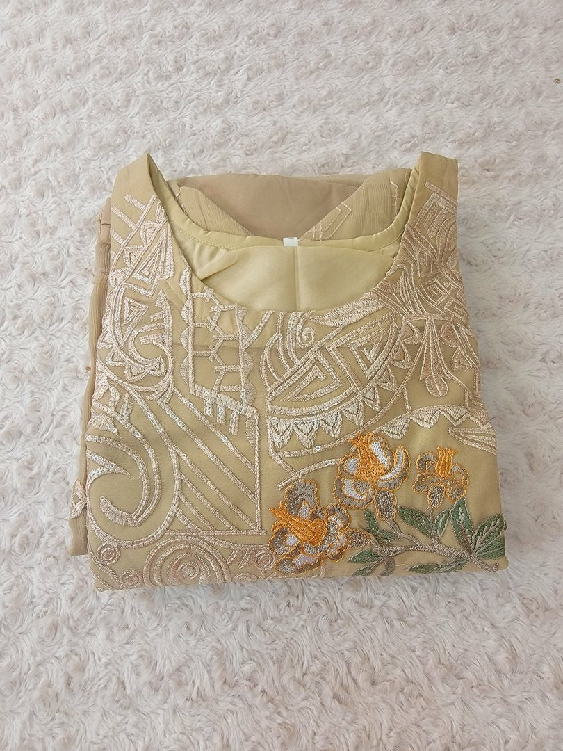 Pakistani Embroidered Party wear Ready To Ship