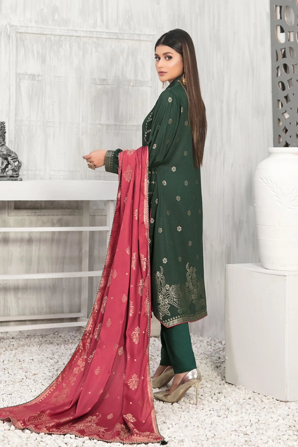 Esma By Tawakkal Collection 100% Original