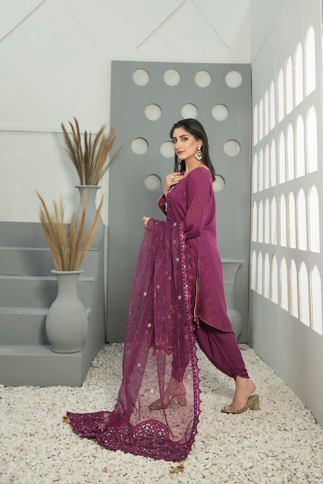 Myza By Tawakkal Collection 100% Original