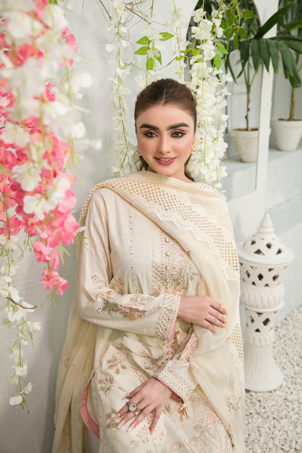 Zairah By Tawakkal Collection 100% Original