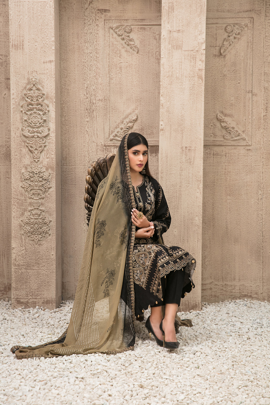 Zylah By Tawakkal Collection 100% Original