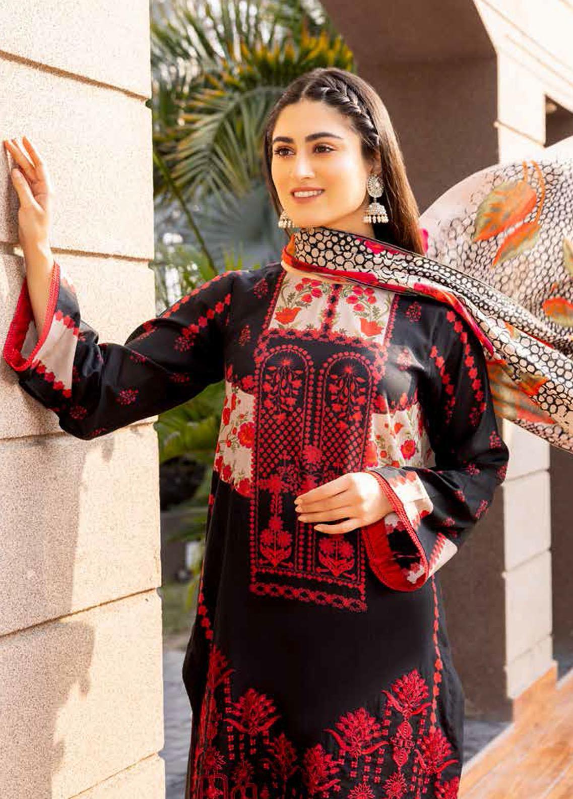Basant by Charizma Premium Embroidered Lawn Collection 100% Original
