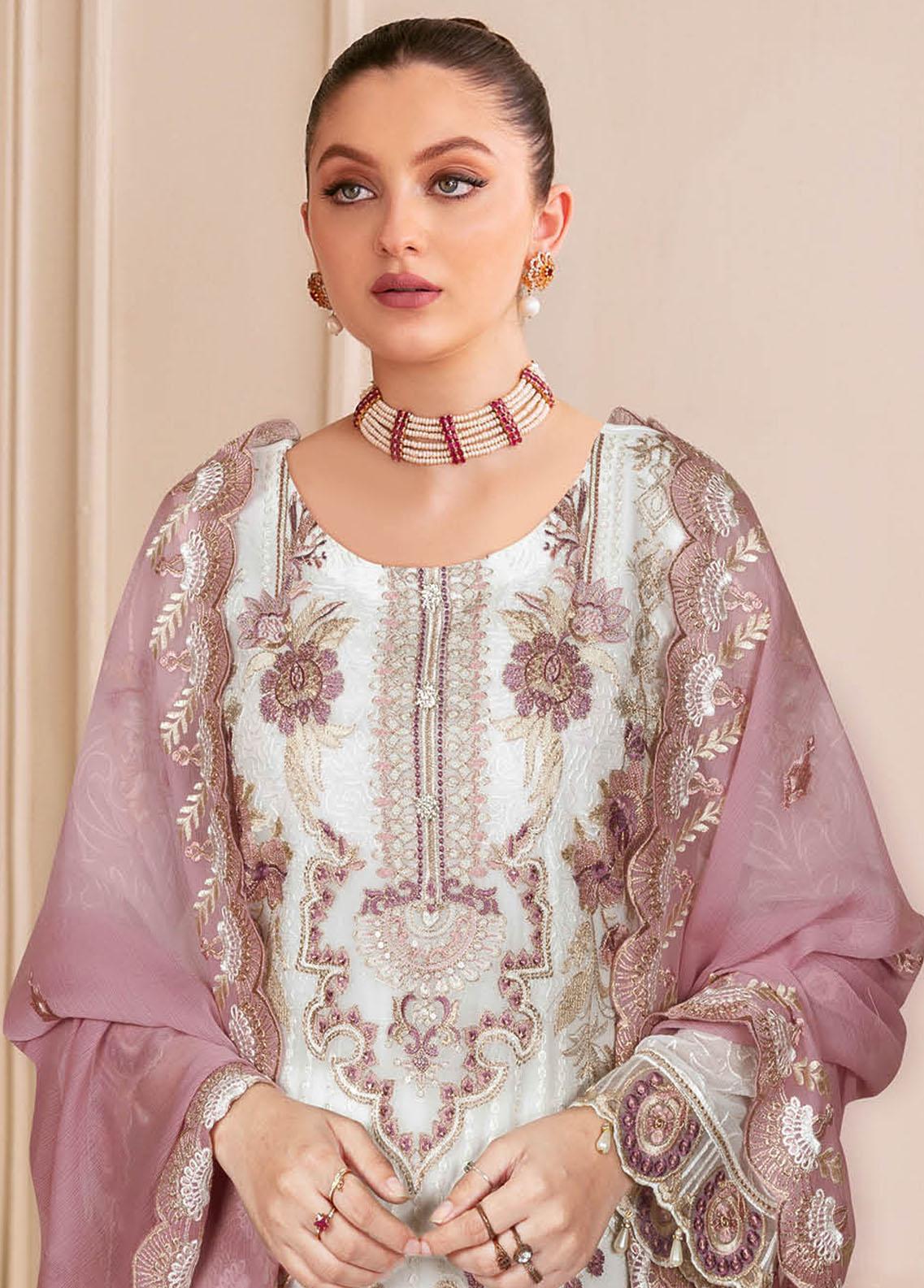 Nayab By Ramsha Collection 100% Original