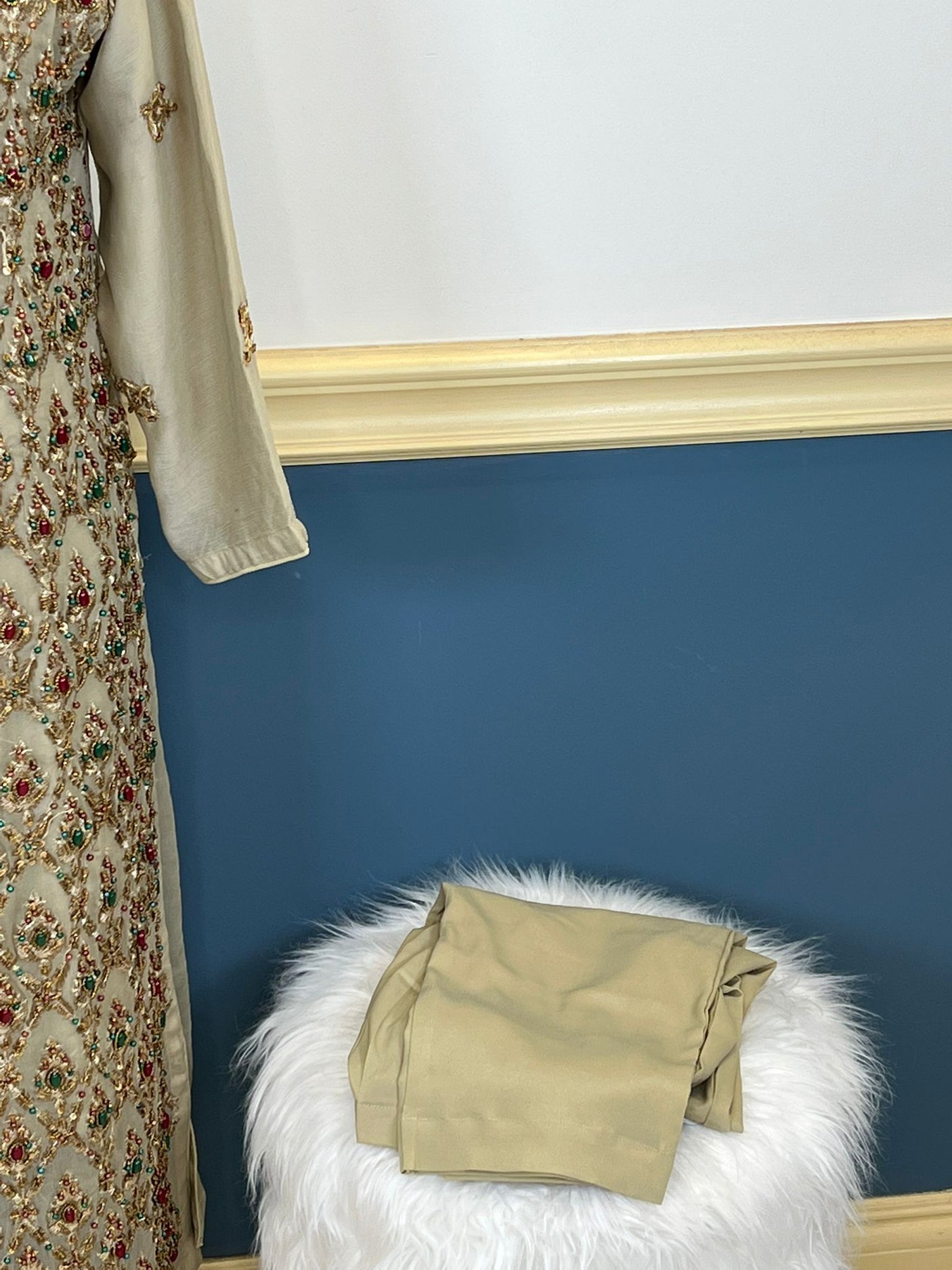 Pakistani Embroidered Party wear Ready To Ship