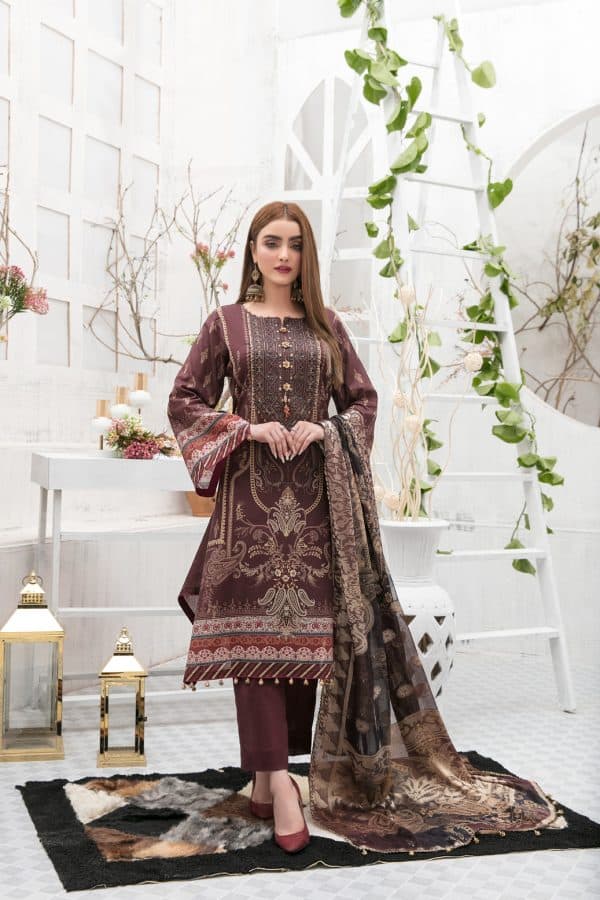 Amelia  By Tawakkal  100% Original Ready To Ship