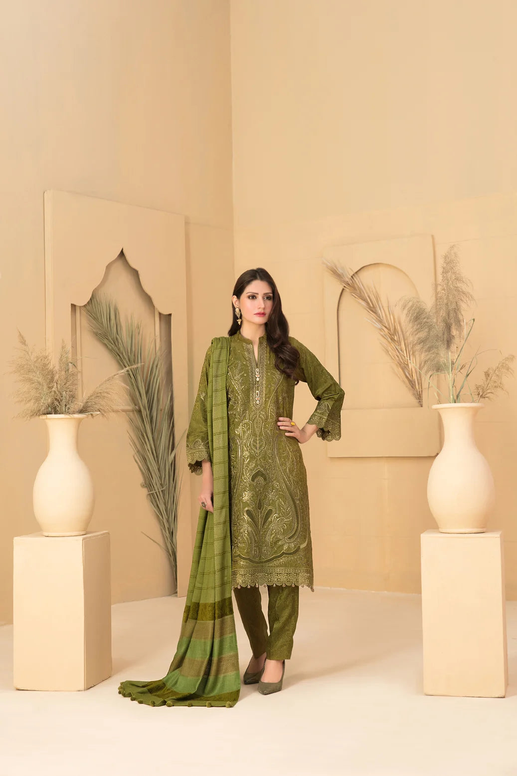 Azekha By Tawakkal Collection 100% Original