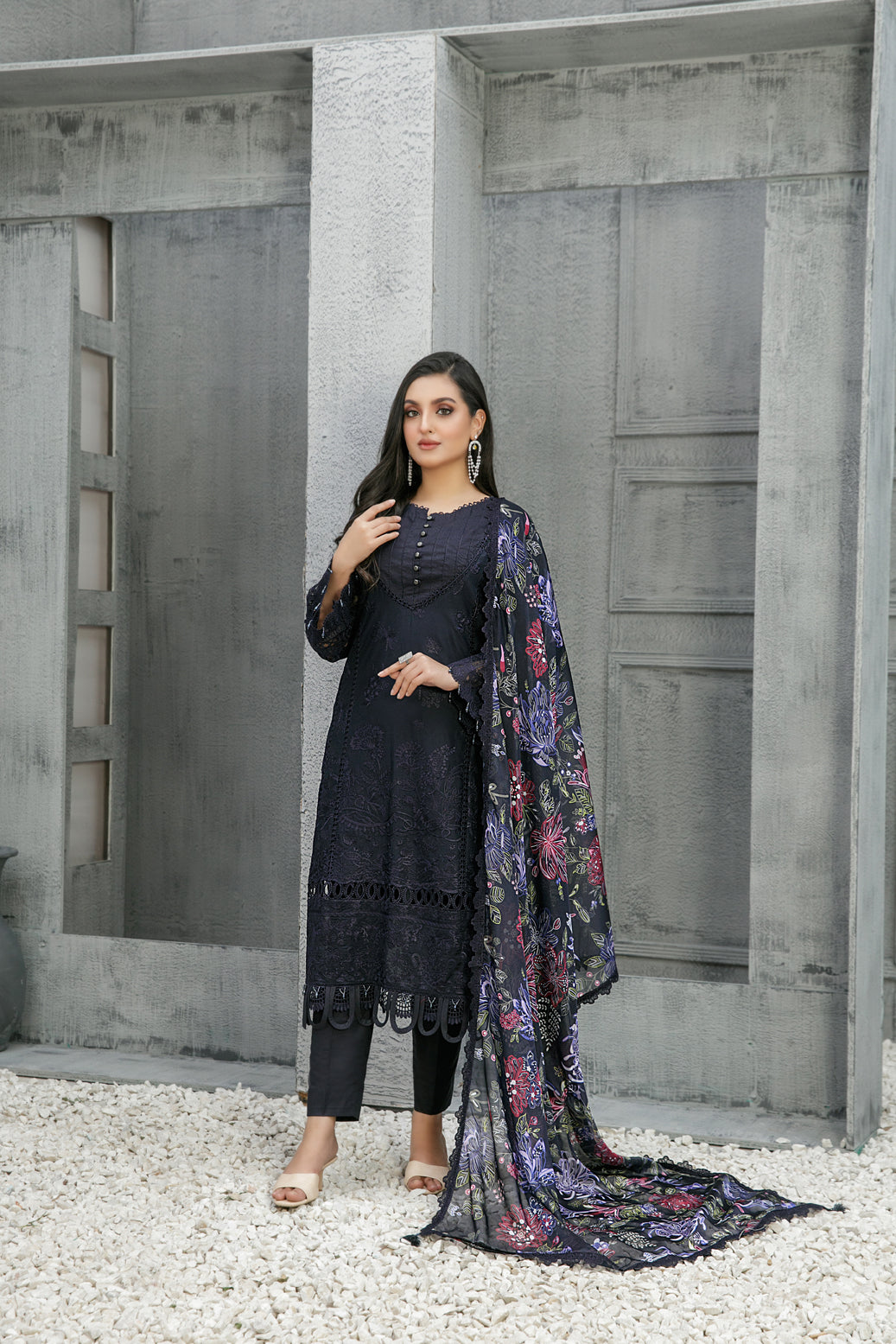 Amber By Tawakkal Collection 100% Original