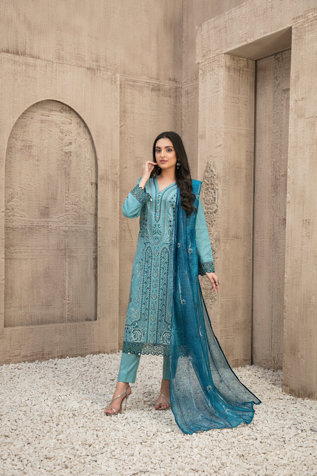 Zylah By Tawakkal Collection 100% Original