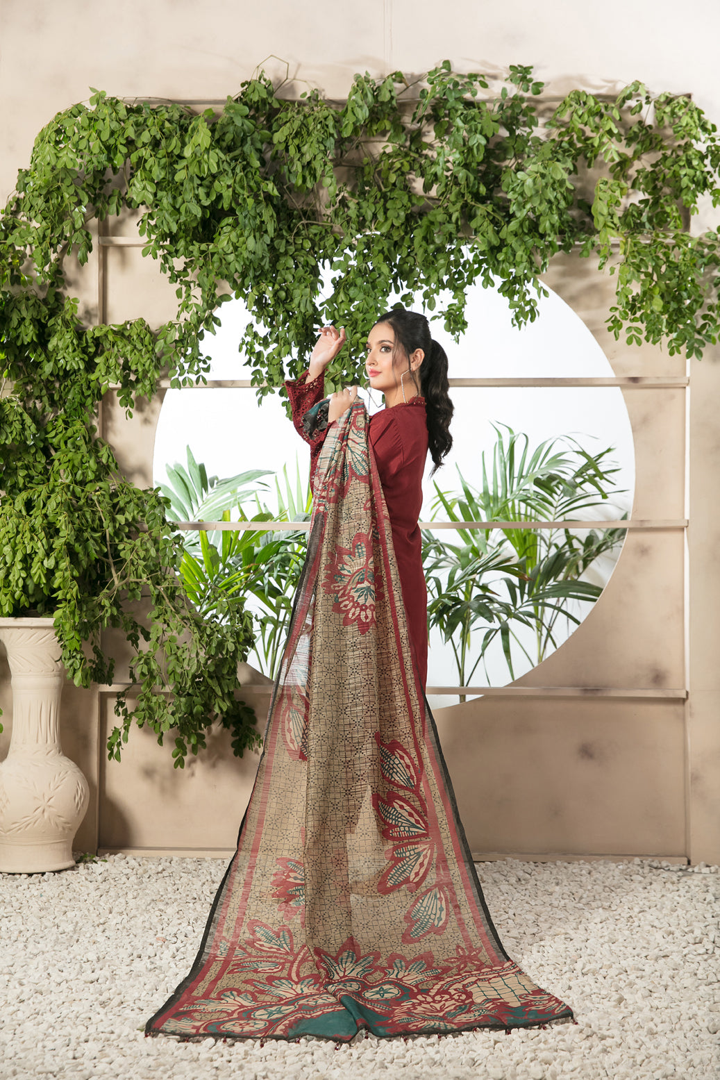 Ayra By Tawakkal Collection 100% Original