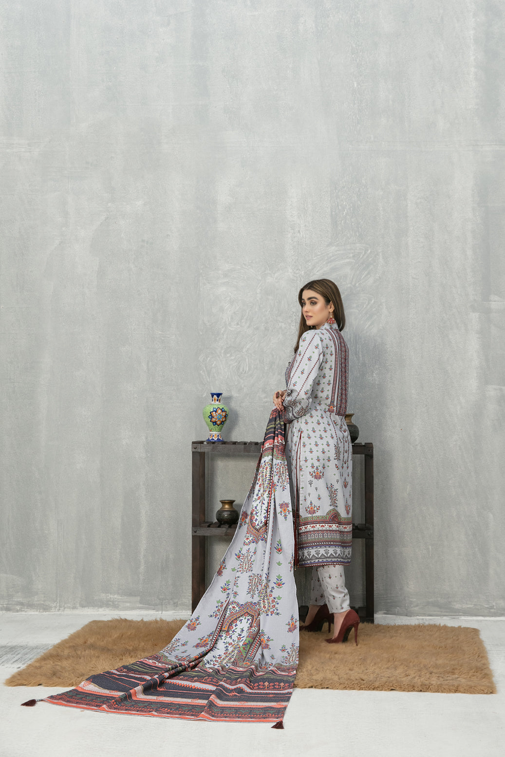 Aylin By Tawakkal Collection 100% Original