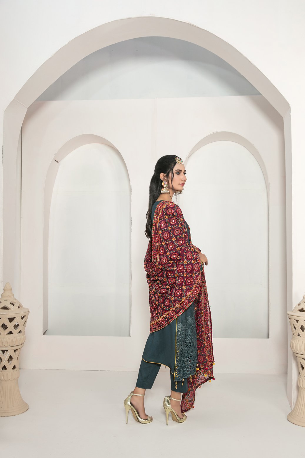 Feodora by Tawakkal Collection 100% Original