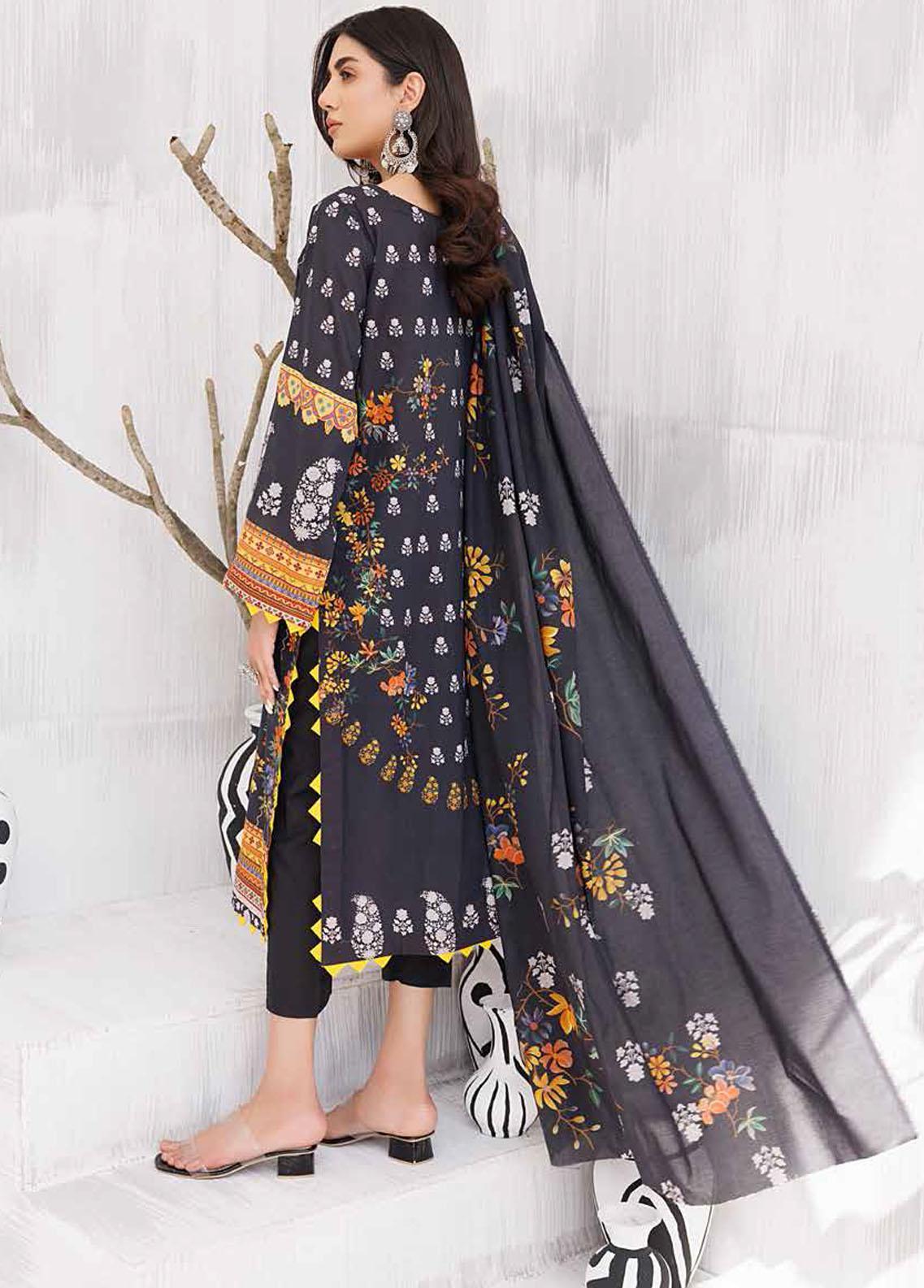 Basant by Charizma Premium Embroidered Lawn Collection 100% Original