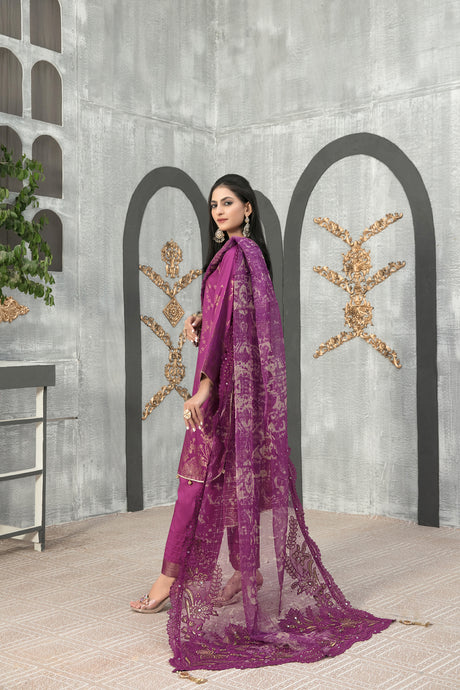 Zaib By Tawakkal Collection 100% Original