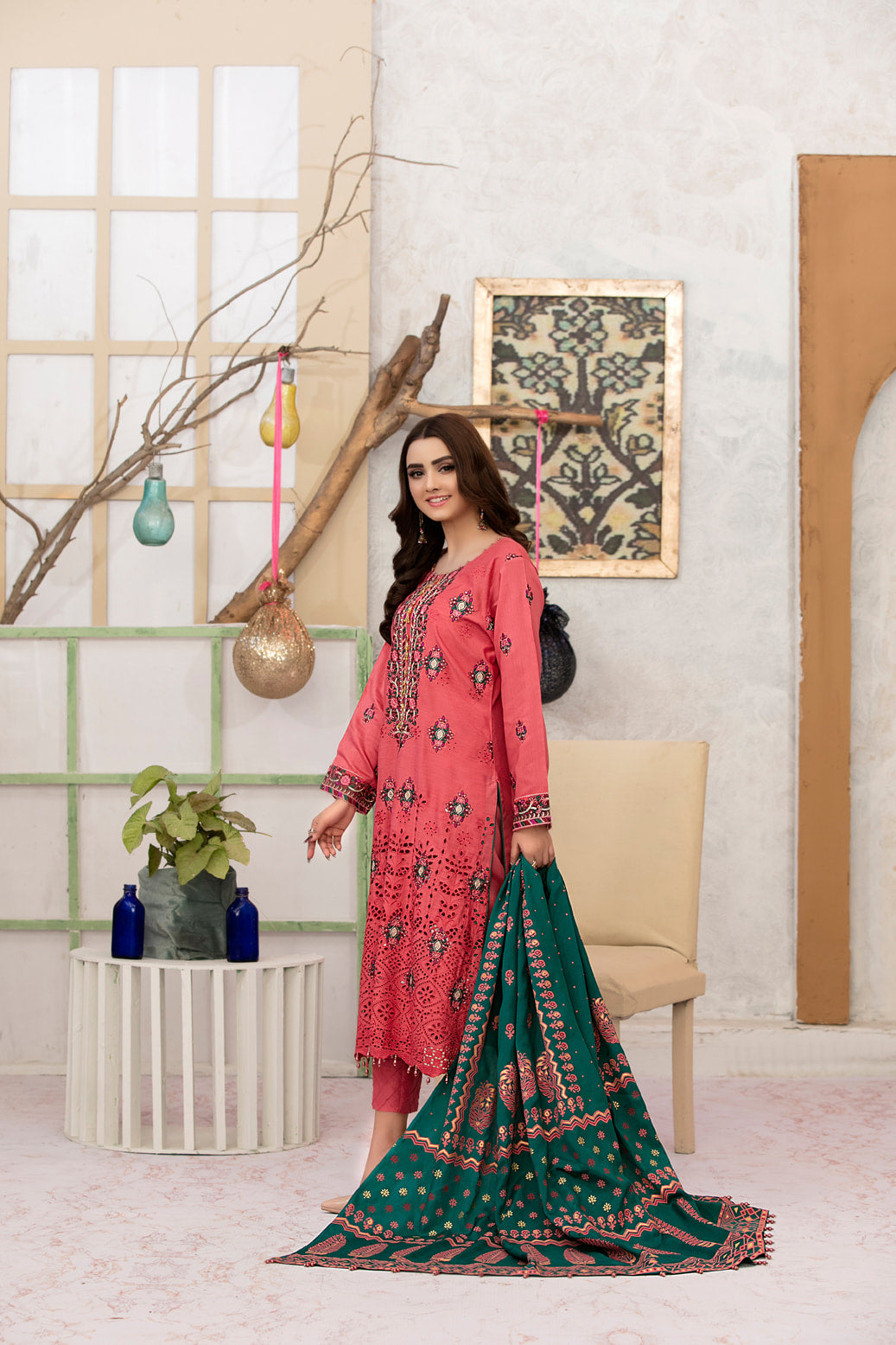 The Luxury Edit By Tawakkal 100% Original Guaranteed