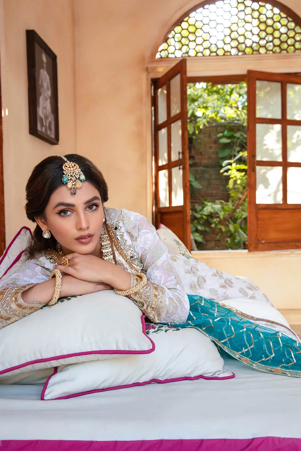 Majestic by Imrozia Collection 100% Original