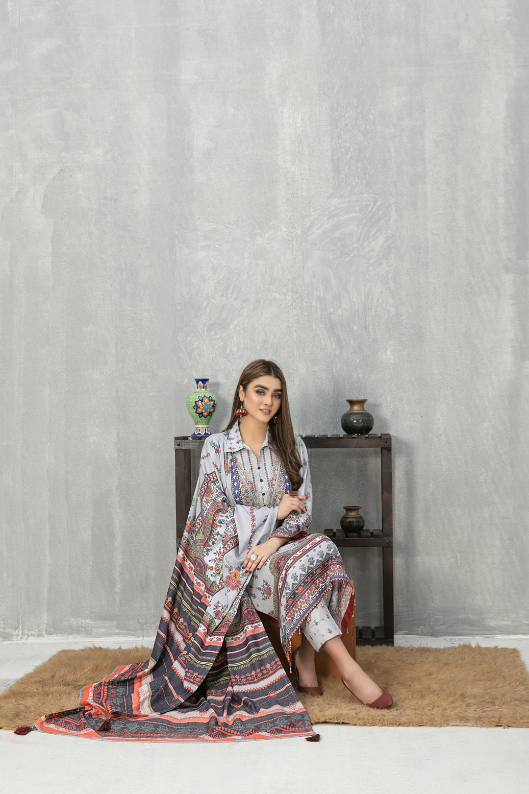 Aylin By Tawakkal Collection 100% Original