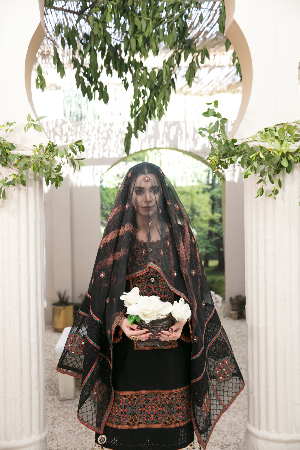 Aanchal by Tawakkal Collection 100% Original