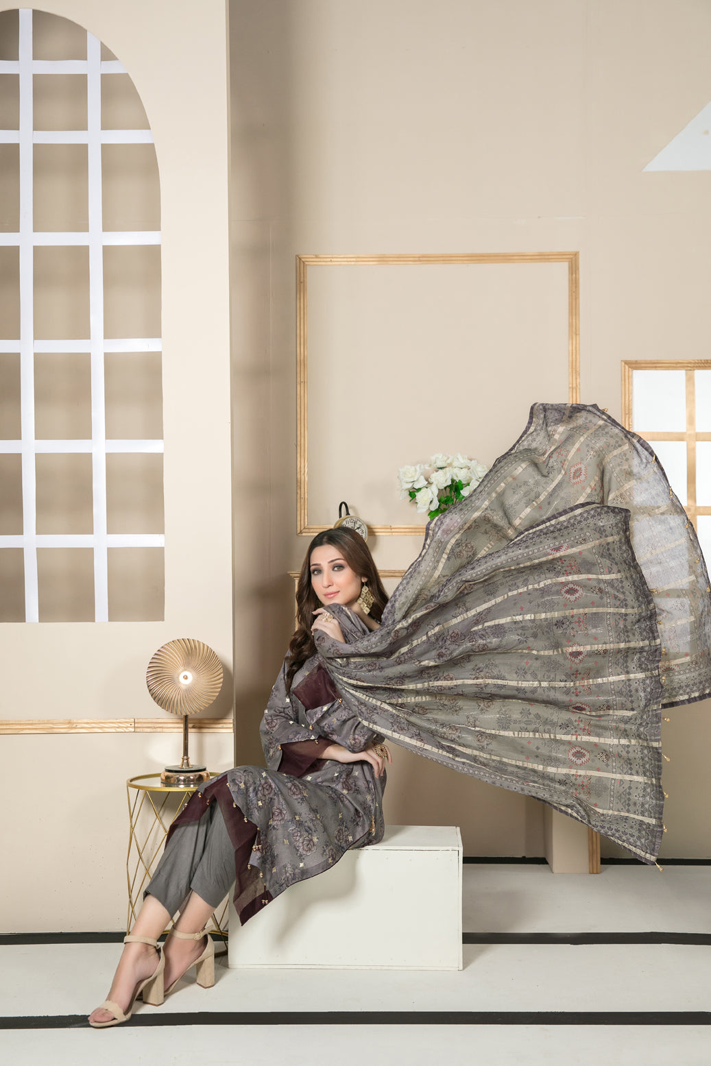 Farzin by Tawakkal Collection 100% Original