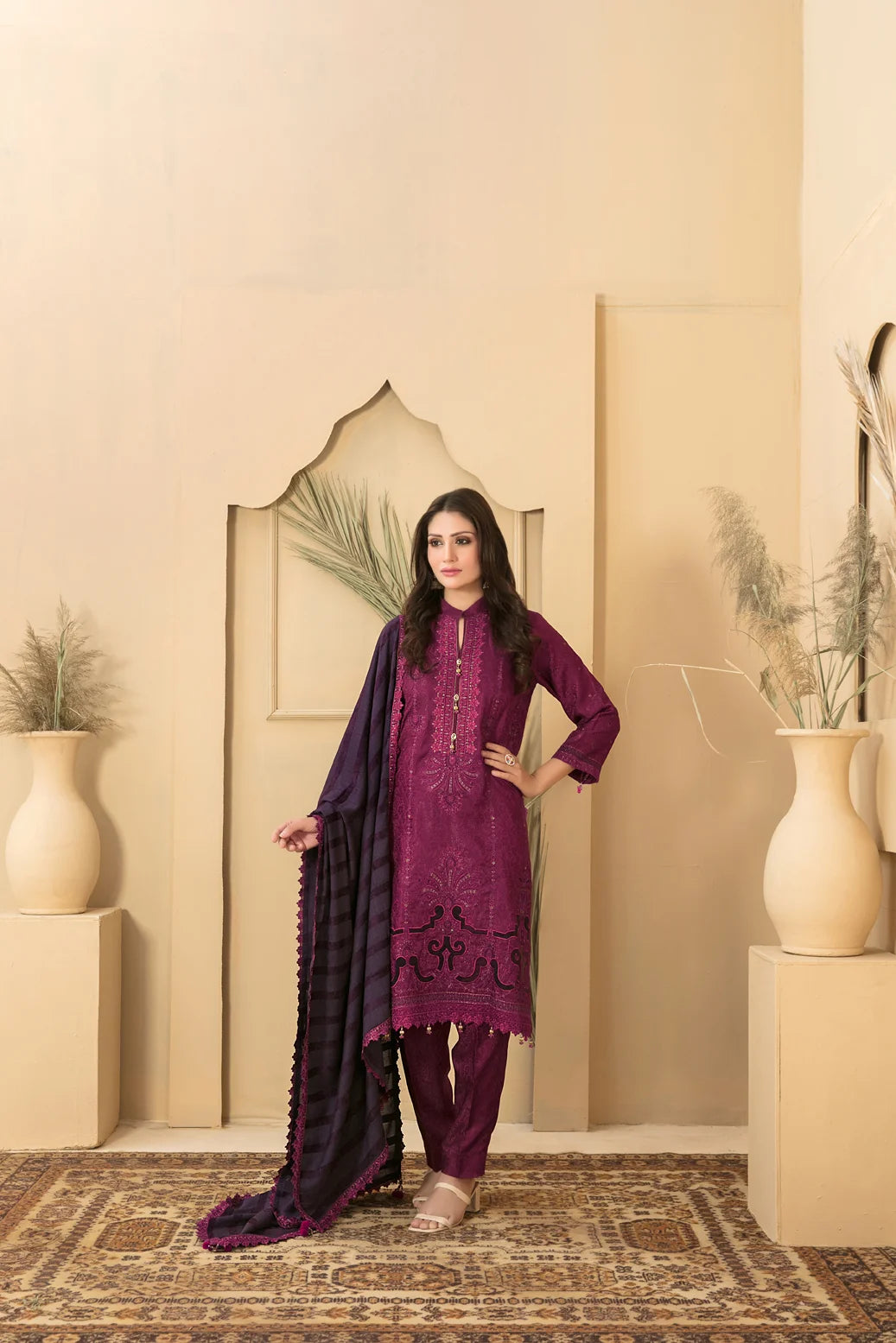 Azekha By Tawakkal Collection 100% Original