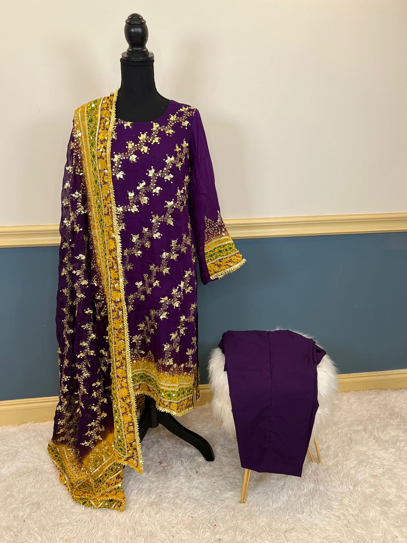 Pakistani Boutique collection
