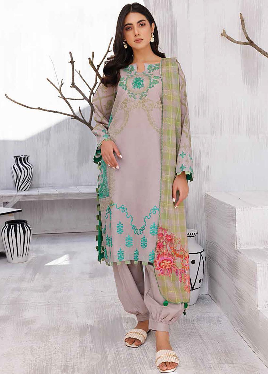 Basant by Charizma Premium Embroidered Lawn Collection 100% Original