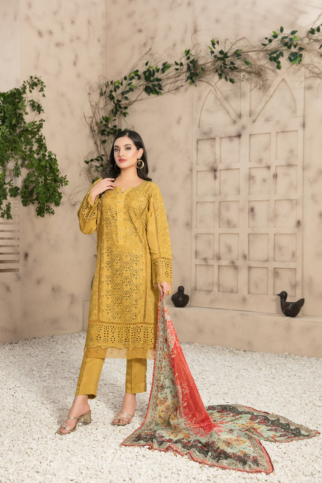 Ayra By Tawakkal Collection 100% Original