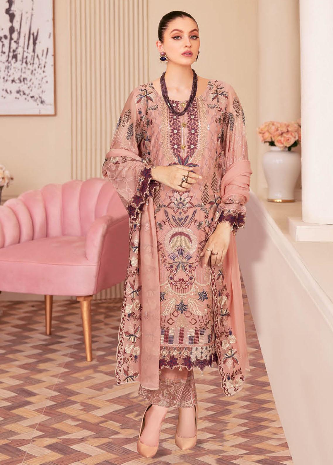 Nayab By Ramsha Collection 100% Original