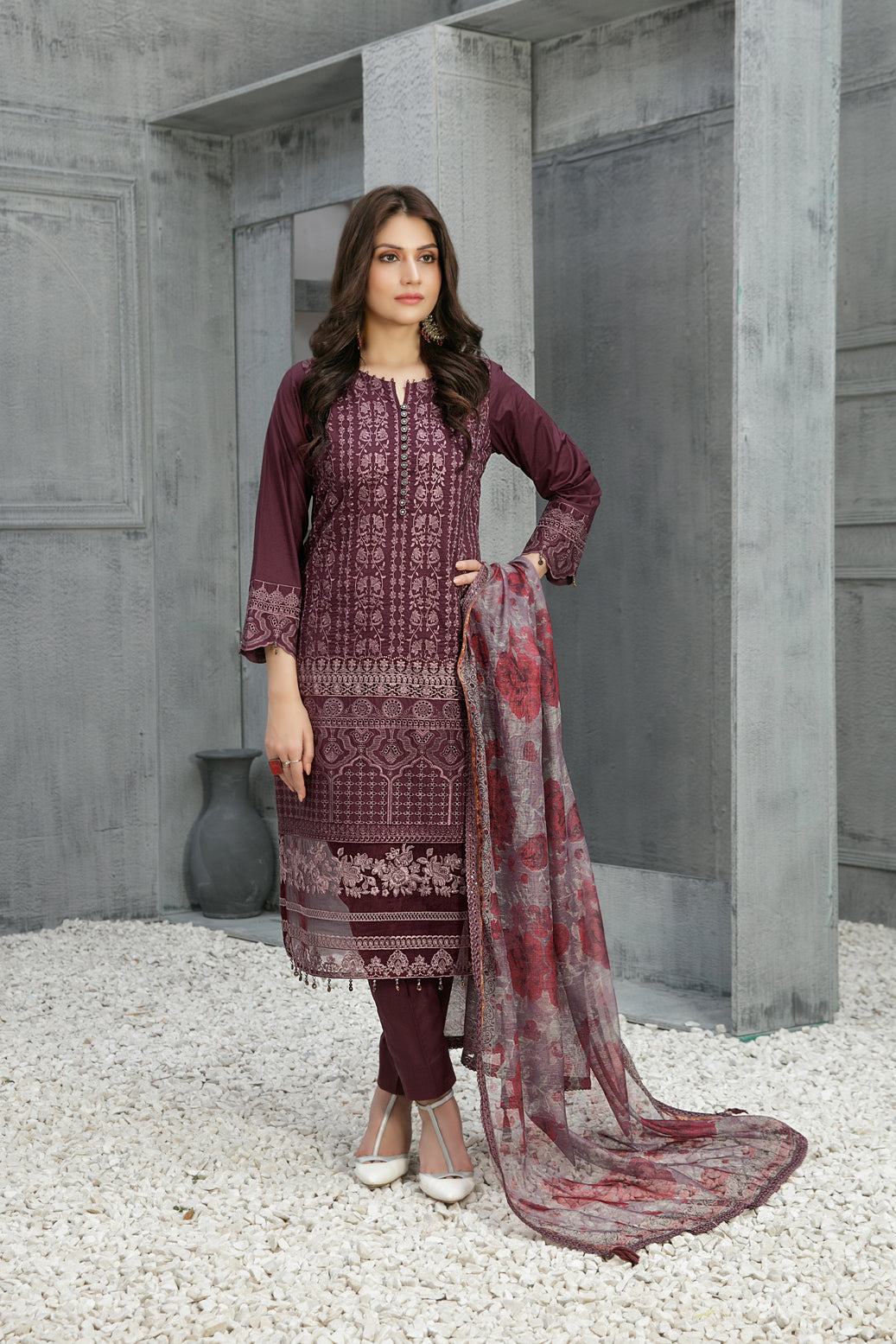 Amber By Tawakkal Collection 100% Original