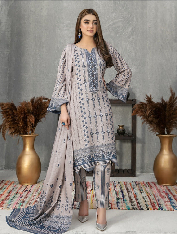 Aylin By Tawakkal Collection 100% Original