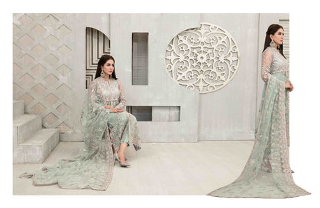Bala By Tawakkal Chiffon Embroidered Collection 2021 -100% Original Guaranteed
