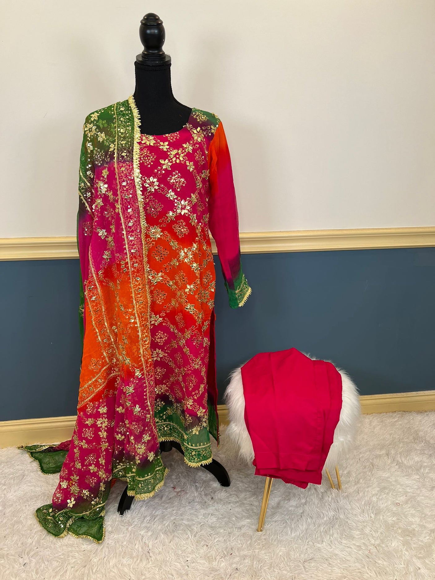 Pakistani Boutique collection