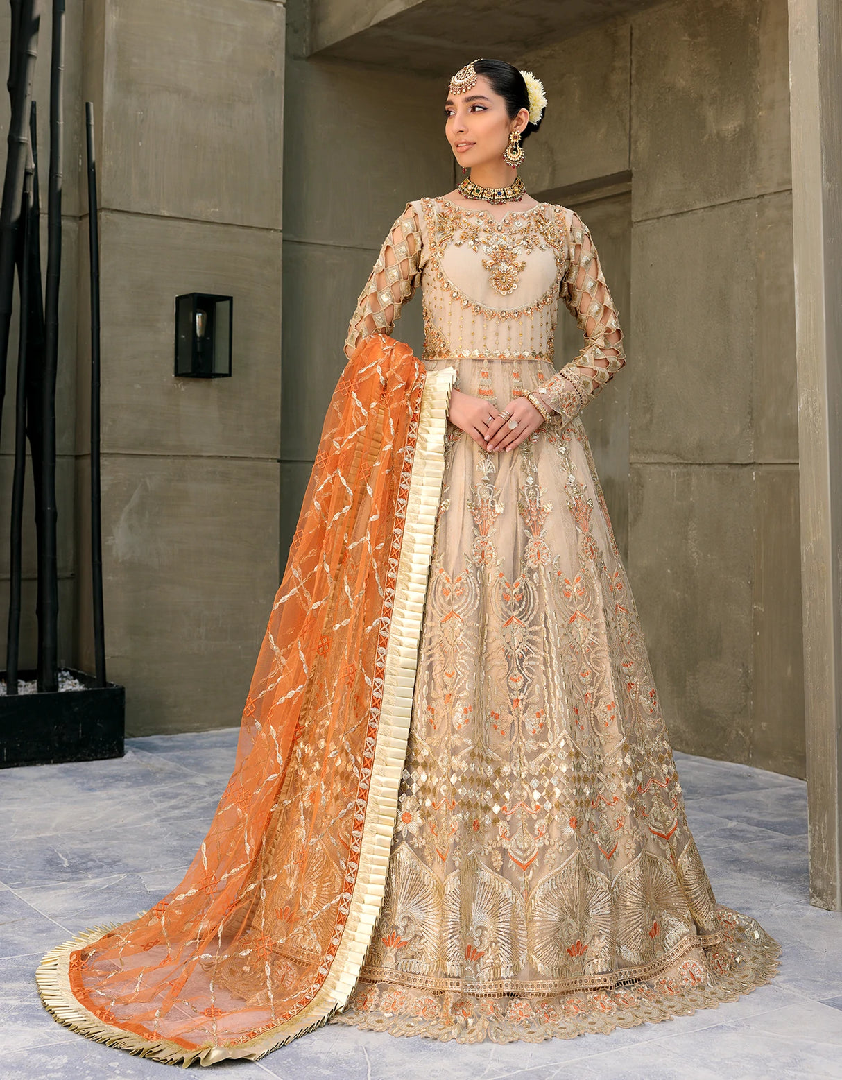 Emaan Adeel Luxury Chiffon Collection 100% Original