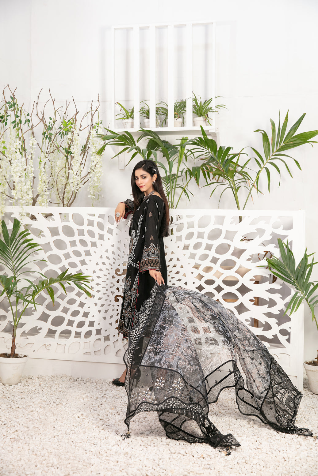 Nashmia By Tawakkal Collection 100% Original