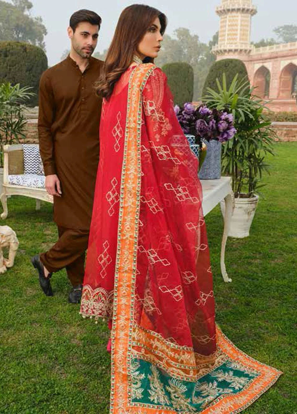 Miraj by Freesia Maryum n Maria Formel Collection