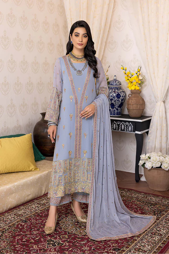 Charizma Polly Chiffon Collection
